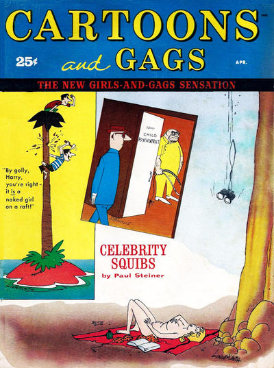Cartoons and Gags Cartoons and Gags