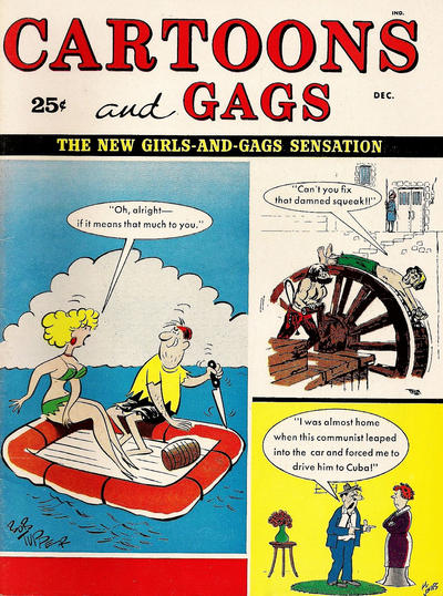 Cartoons and Gags Cartoons and Gags