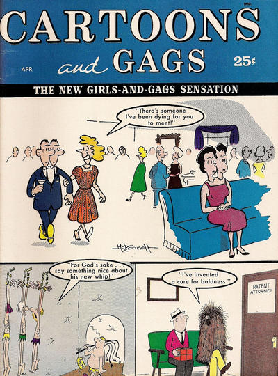 Cartoons and Gags Cartoons and Gags