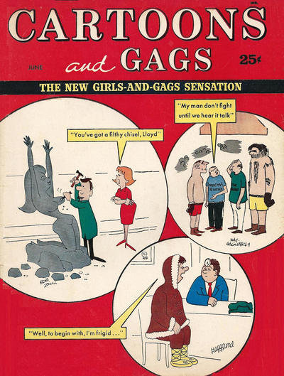 Cartoons and Gags Cartoons and Gags
