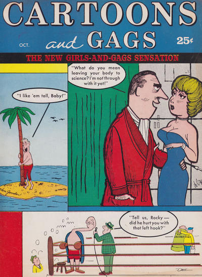 Cartoons and Gags Cartoons and Gags