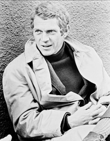 Steve McQueen Steve McQueen