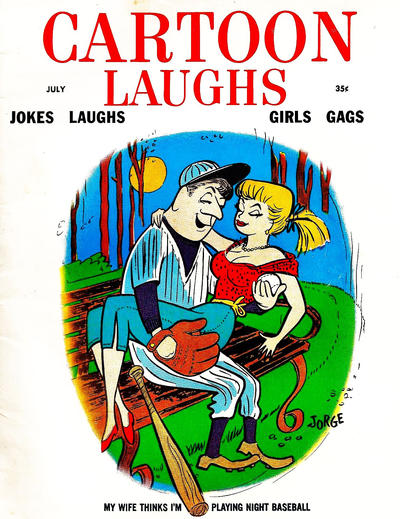 Cartoon Laughs Cartoon Laughs