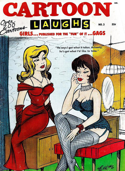 Cartoon Laughs Cartoon Laughs