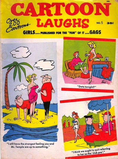 Cartoon Laughs Cartoon Laughs