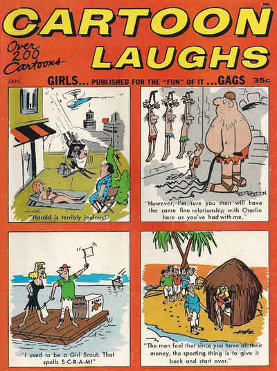 Cartoon Laughs Cartoon Laughs