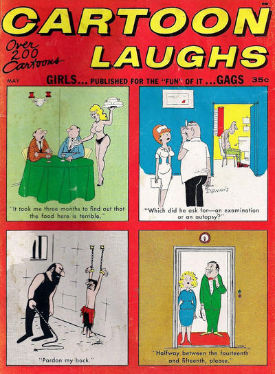 Cartoon Laughs Cartoon Laughs