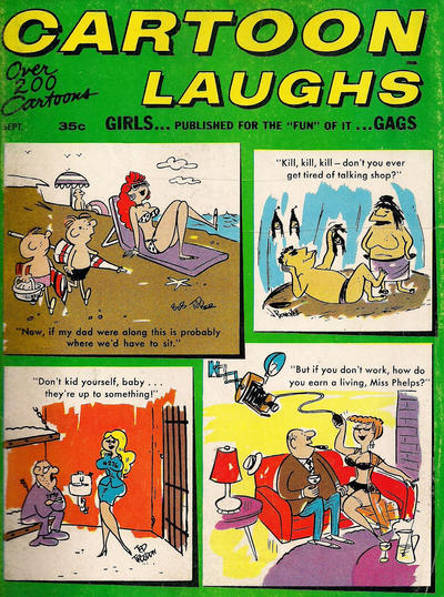 Cartoon Laughs Cartoon Laughs