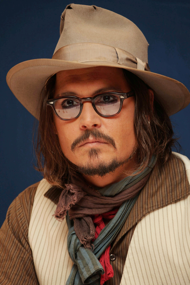 Johnny Depp