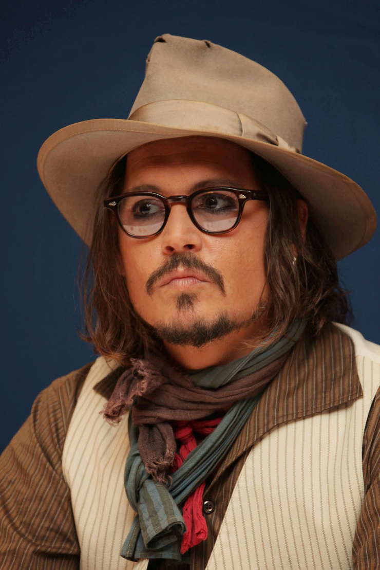 Johnny Depp