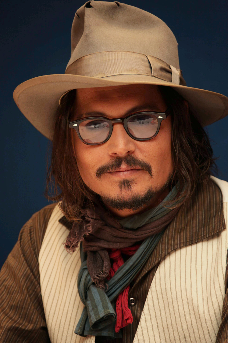 Johnny Depp