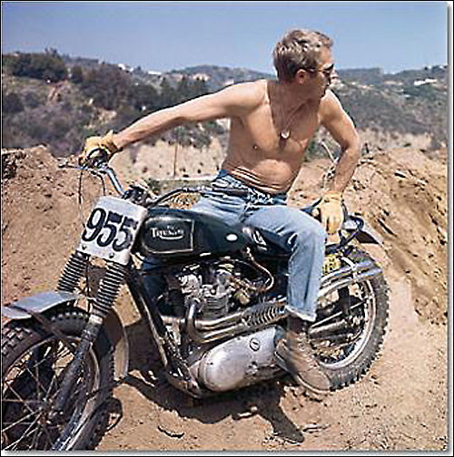 Steve McQueen Steve McQueen