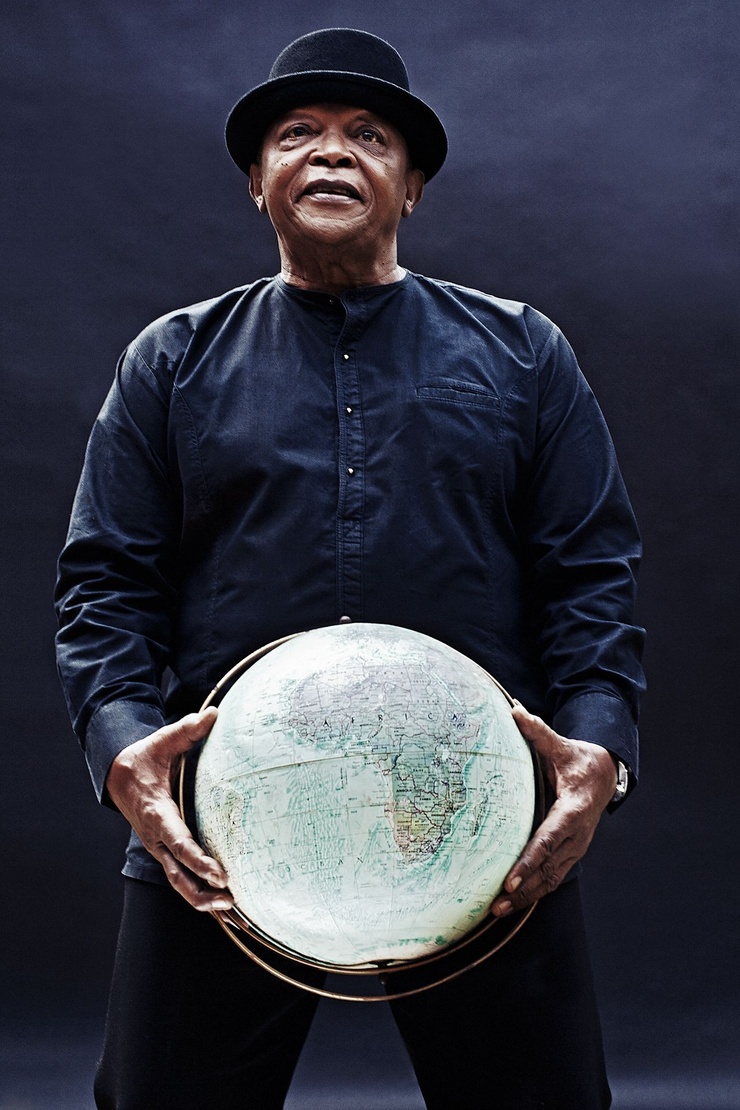 Hugh Masekela