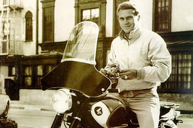 Steve McQueen Steve McQueen
