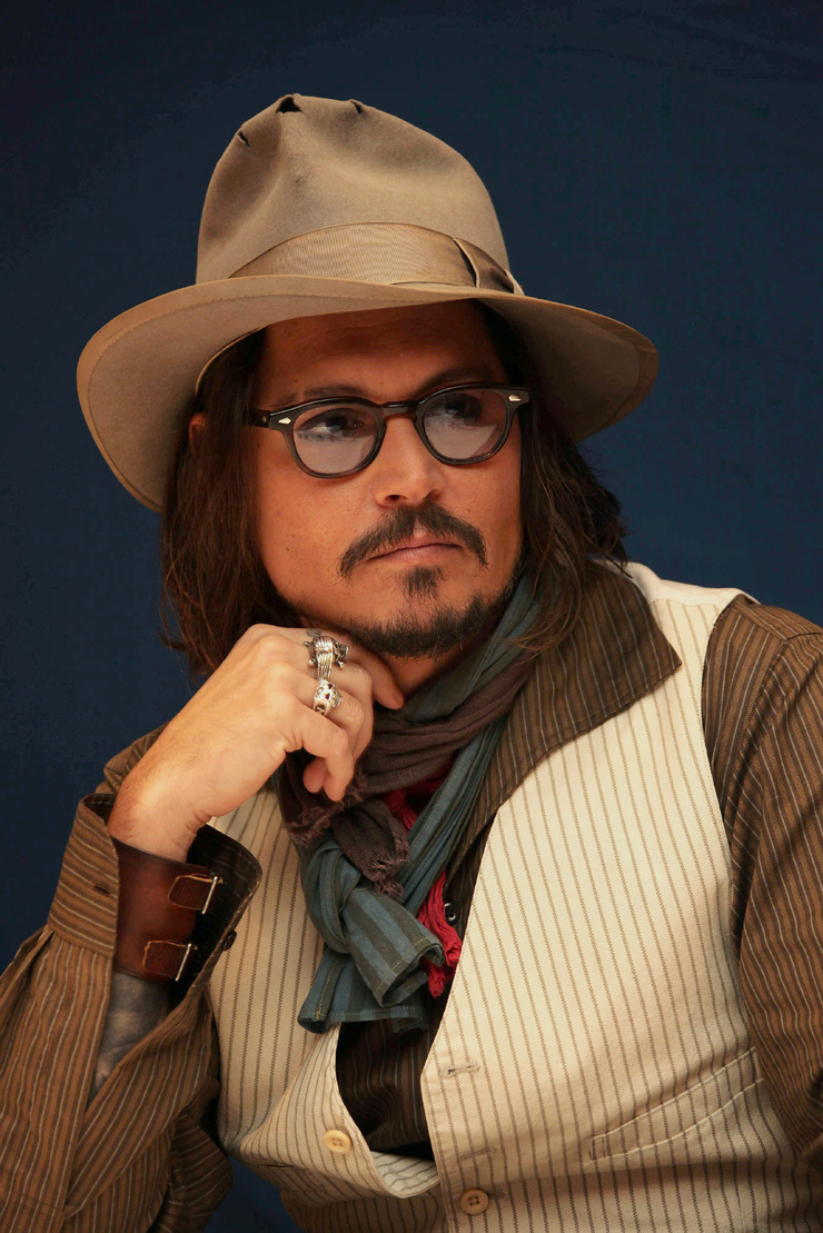 Johnny Depp