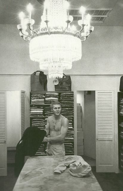 Steve McQueen Steve McQueen