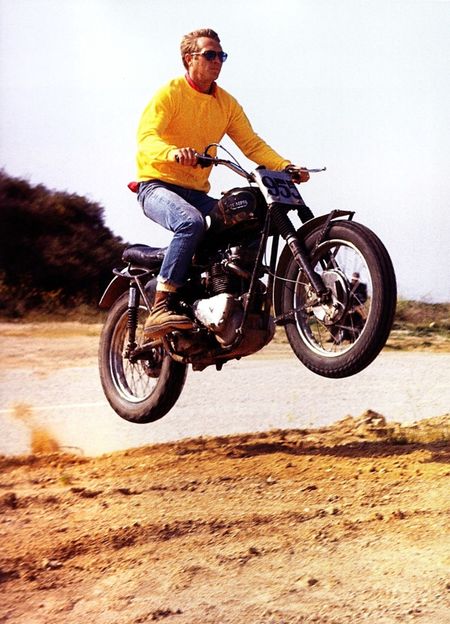 Steve McQueen Steve McQueen