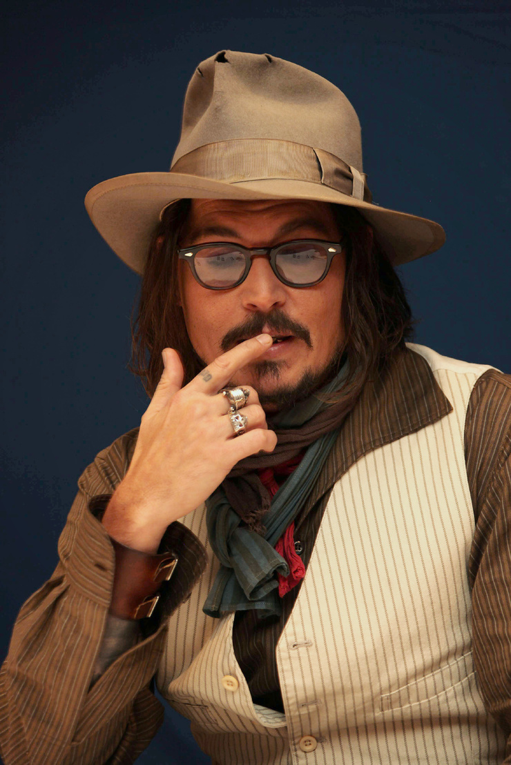Johnny Depp