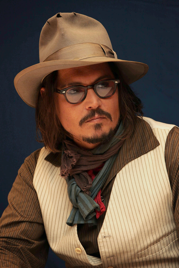 Johnny Depp