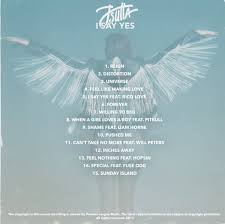I Say Yes [Explicit]