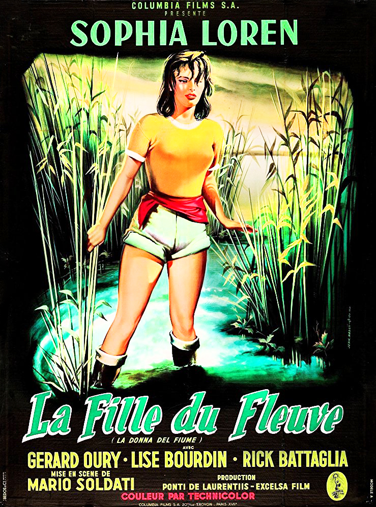 The River Girl