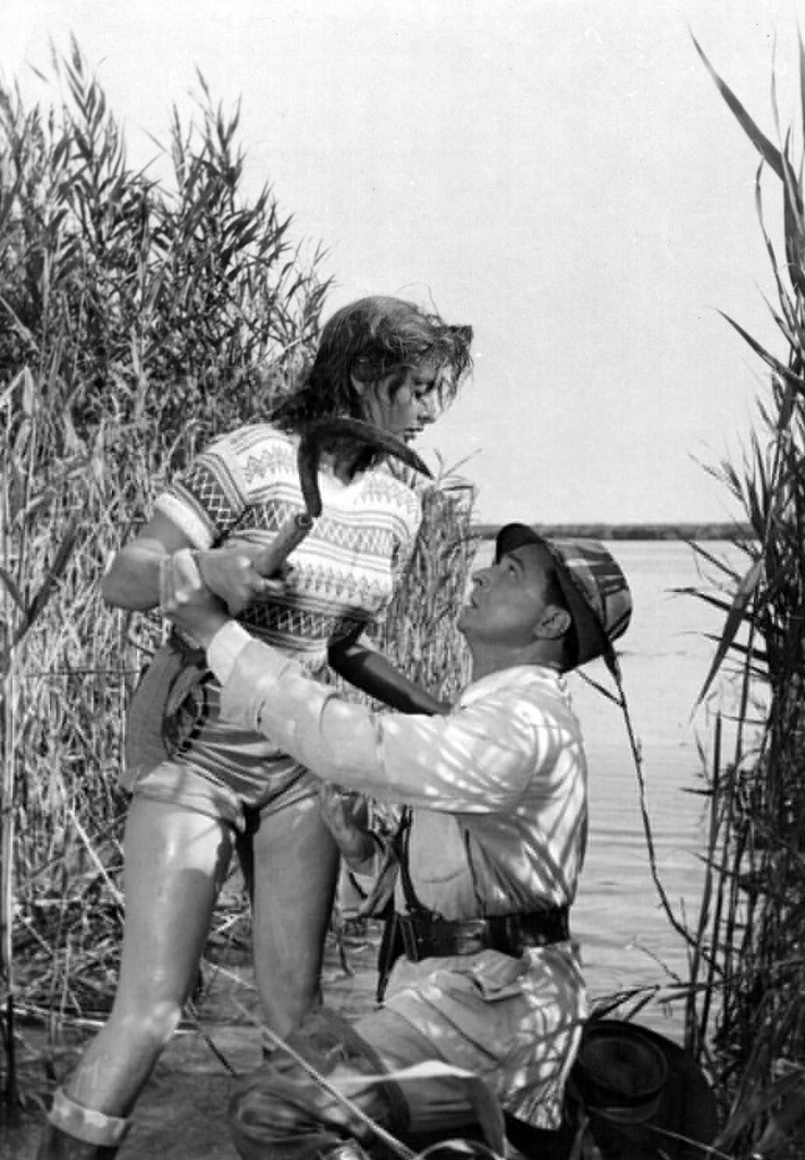 The River Girl