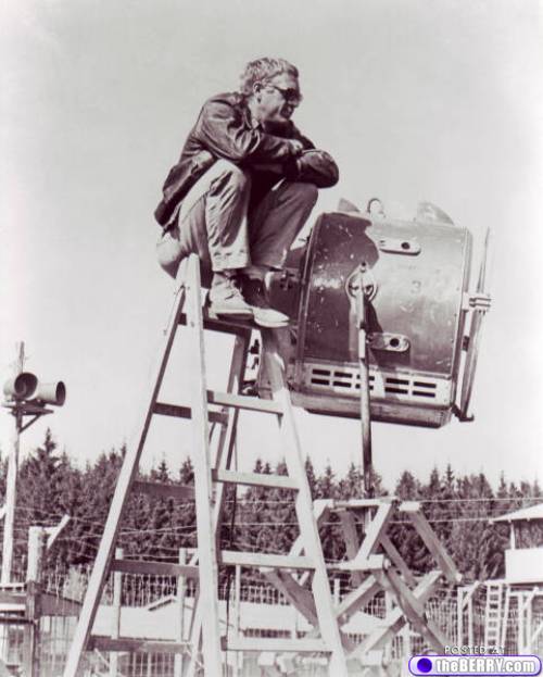 Steve McQueen Steve McQueen