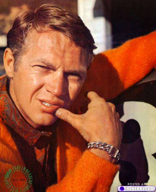 Steve McQueen Steve McQueen
