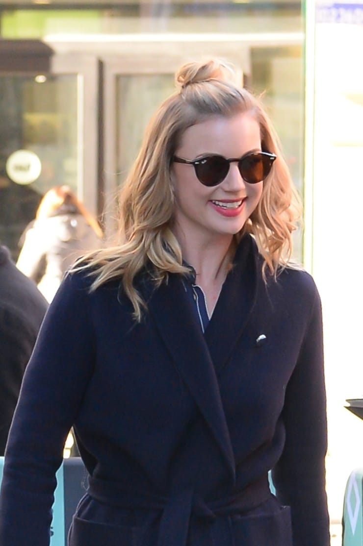 Emily VanCamp