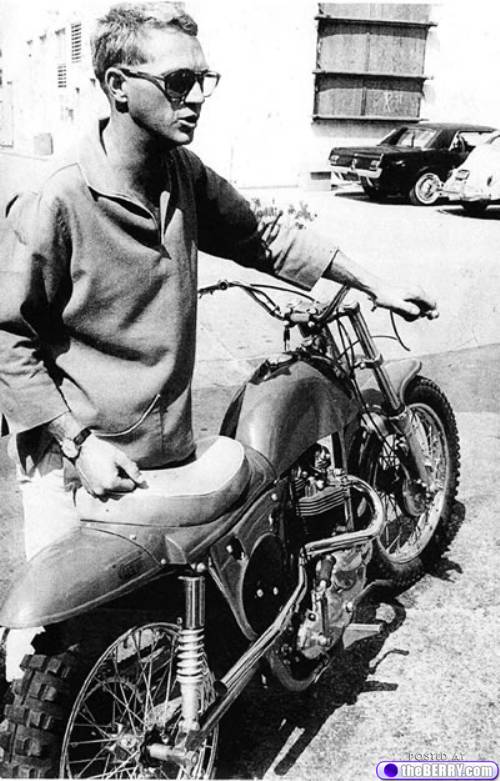 Steve McQueen