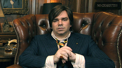 Matt Berry