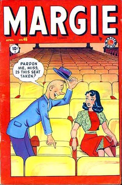 Margie Comics