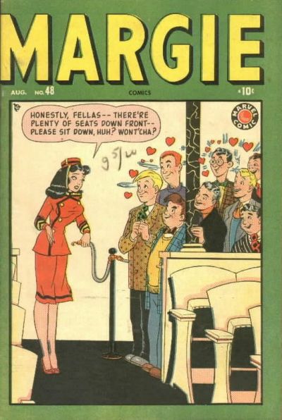 Margie Comics