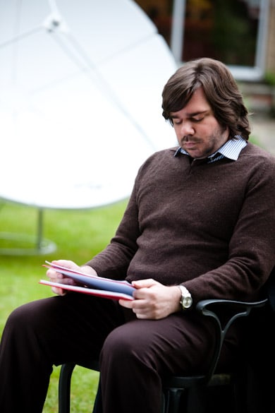 Matt Berry