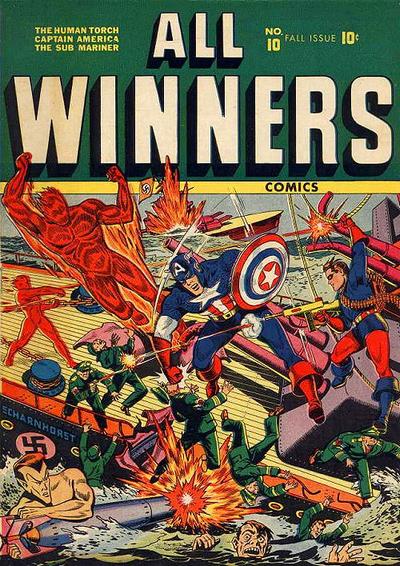 All-Winners Comics