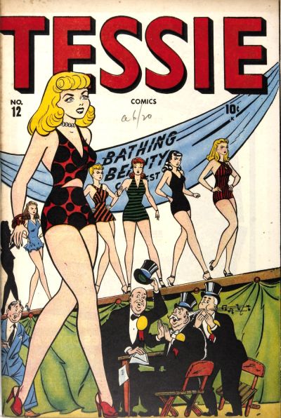 Tessie the Typist Comics Tessie the Typist Comics