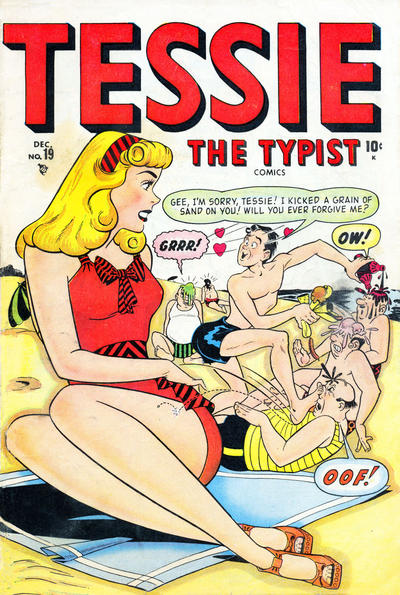 Tessie the Typist Comics Tessie the Typist Comics