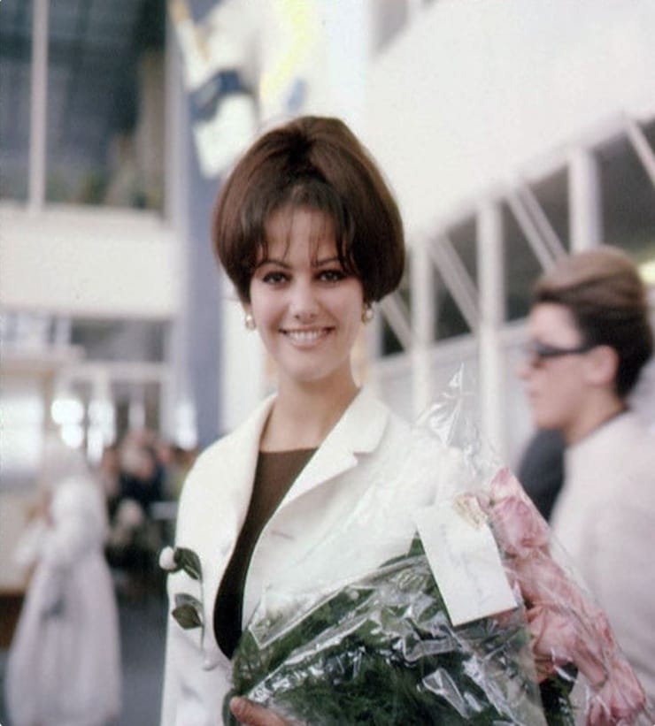 Claudia Cardinale