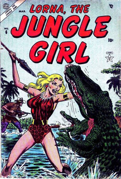 Lorna the Jungle Girl Lorna the Jungle Girl