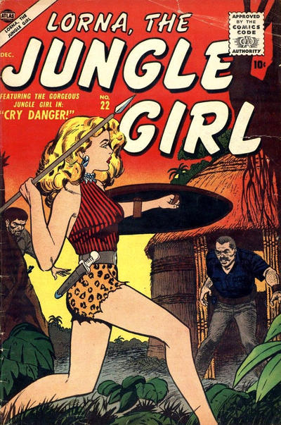 Lorna the Jungle Girl Lorna the Jungle Girl