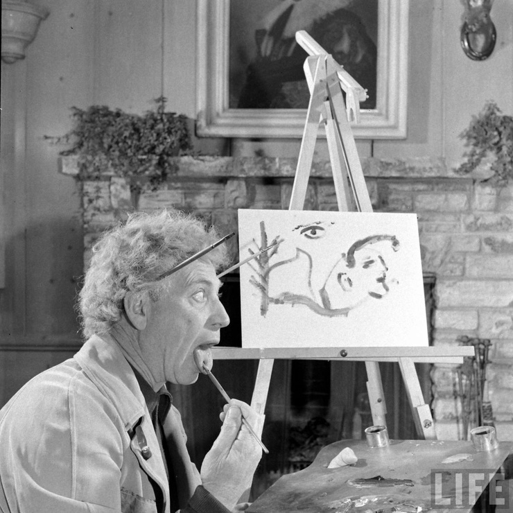 Harpo Marx