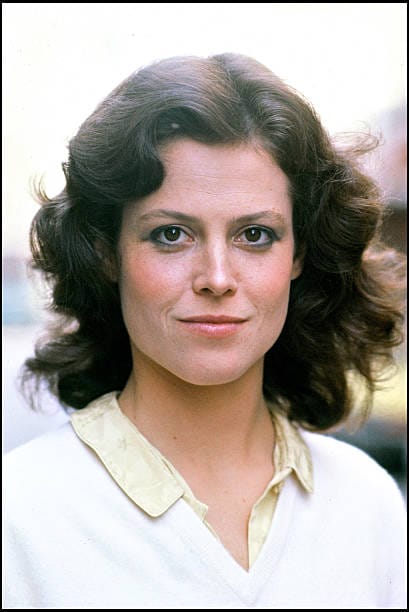 Sigourney Weaver