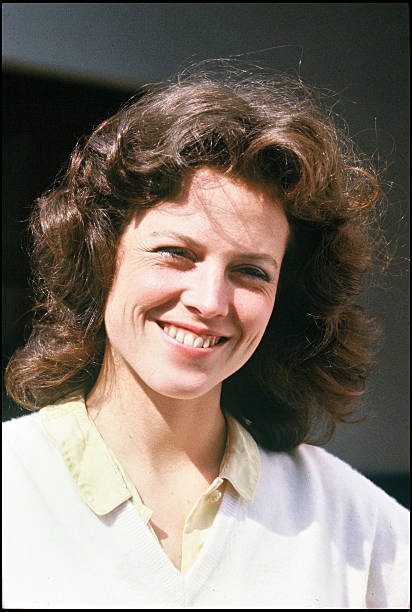 Sigourney Weaver