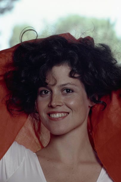 Sigourney Weaver