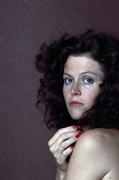 Sigourney Weaver