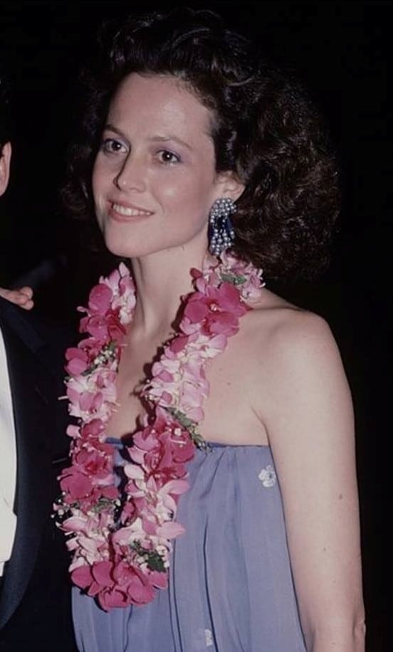 Sigourney Weaver