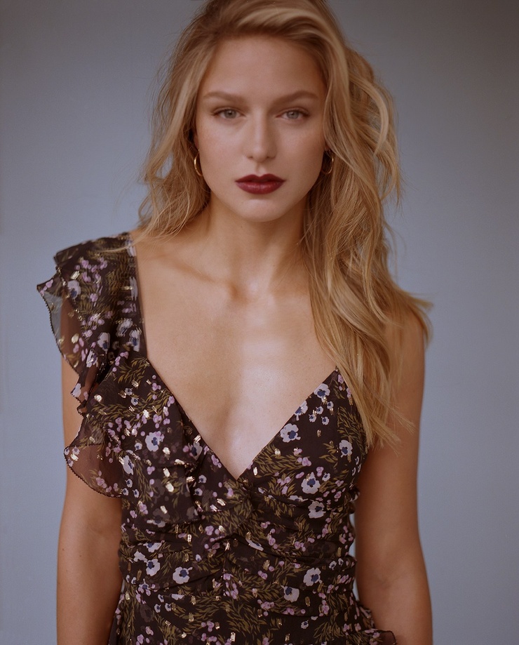 Melissa Benoist Melissa Benoist