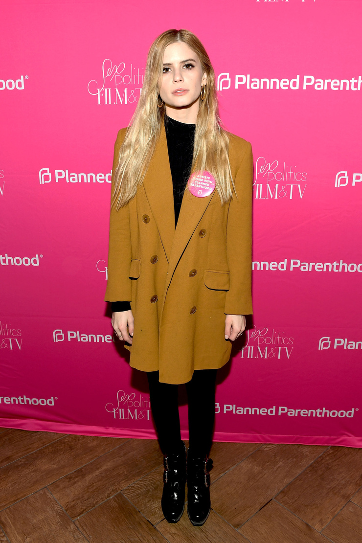 Carlson Young Carlson Young
