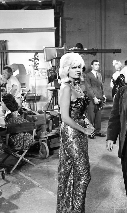 Jayne Mansfield Jayne Mansfield