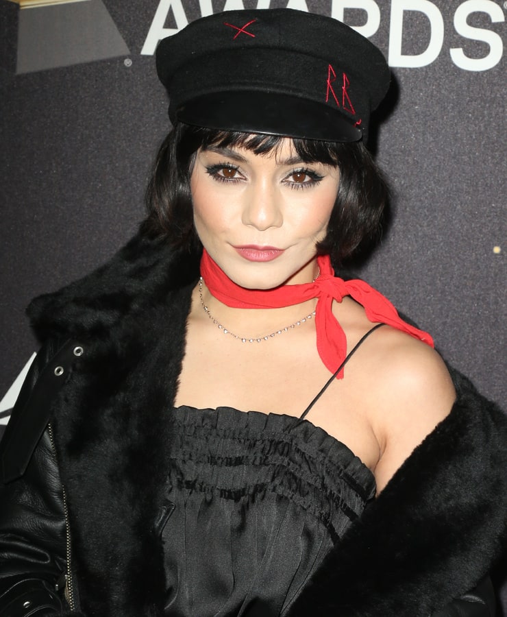 Vanessa Hudgens